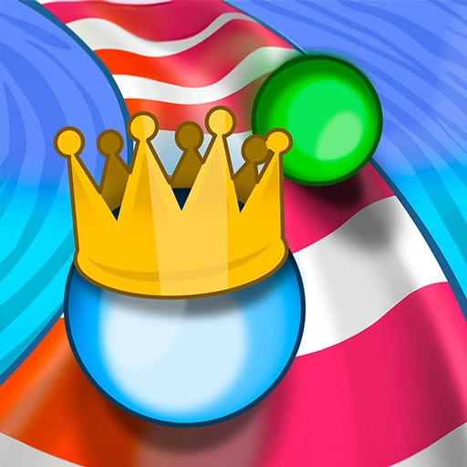 Aquapark Balls Party Game