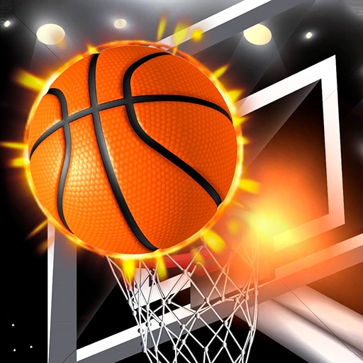 Arcade BasketBall Game