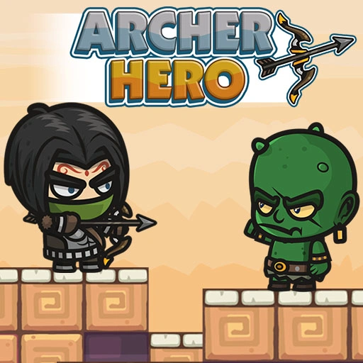 Archer Hero Game 