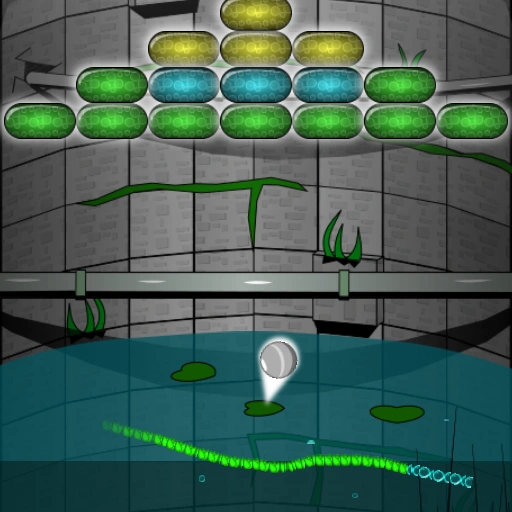 Arkanoid For Painters Game 