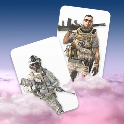 ARMA Card Match Game