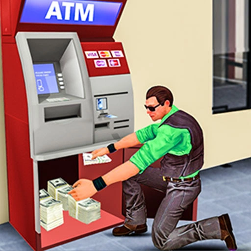 ATM Cash Deposit Game