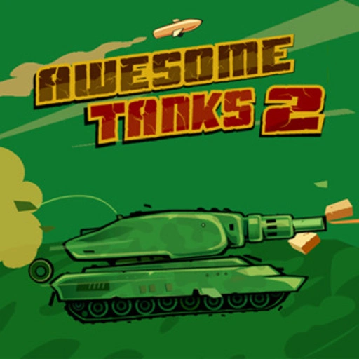 Awesome Tanks 2 Game