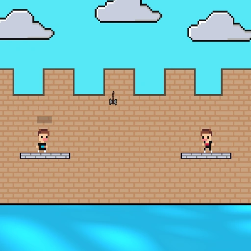 Axe Castle Game