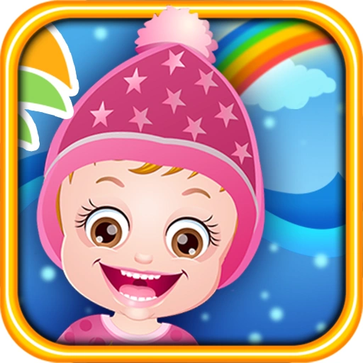Baby Hazel Learn Season Game 