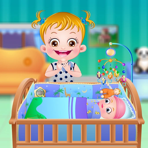 Baby Hazel Newborn Baby Game 