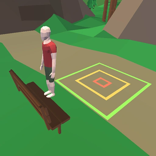 Backflip Adventure Game