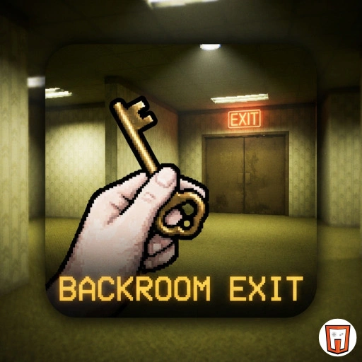 Backroom Exit Game