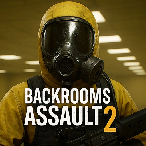Backrooms Assault 2 Game