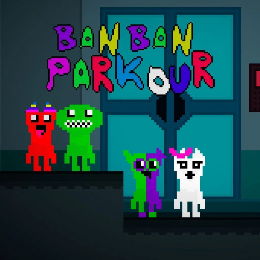 Ban Ban Parkour Game