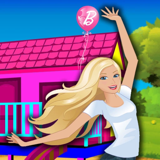 Barbie Playground Game