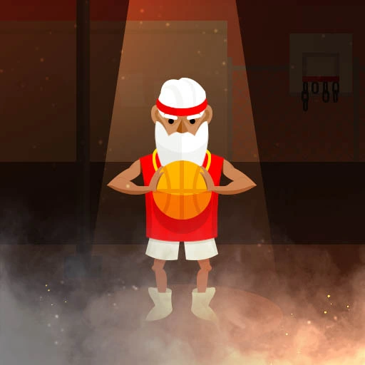 Basketball Papa Game