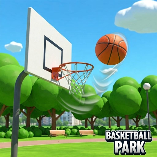 Basketball Park Game