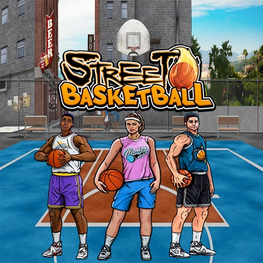 Basketball Street Game