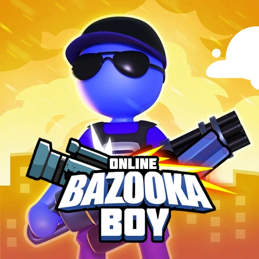 Bazooka Boy Game