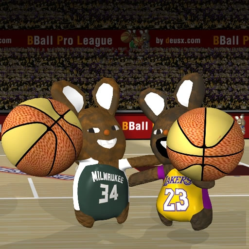 BBall Pro League Game