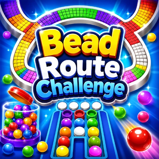 Bead Route Challenge Game