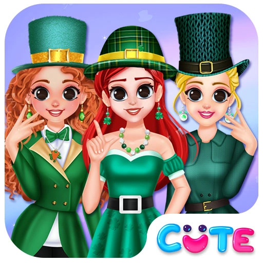 BFF St Patricks Day Preparation Game 