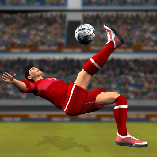 Bicycle Kick Master Game