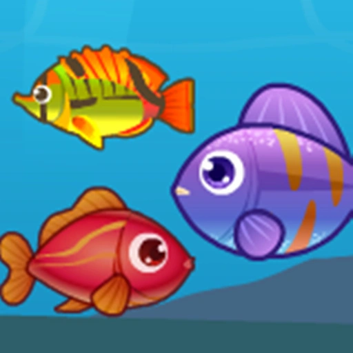 Big Fish Eat Small Fish 2 Game