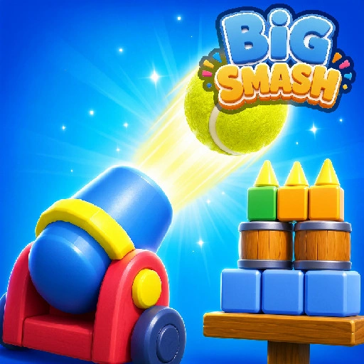 Big Smash Game  