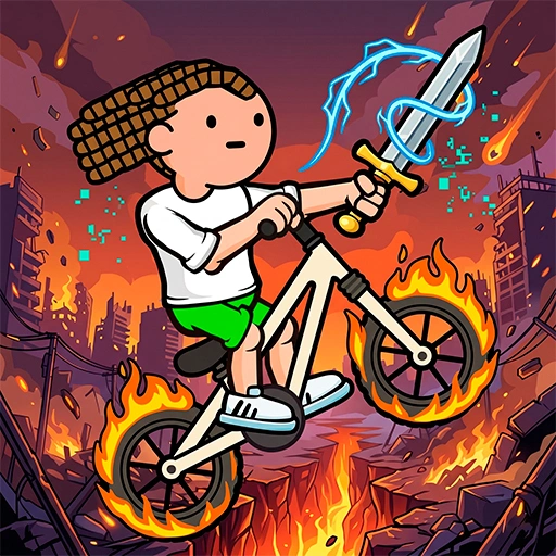 Bike Master Game