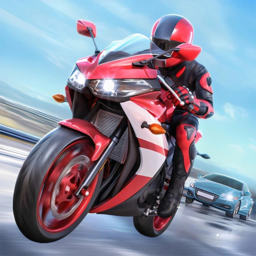 Bike Racing Adventure Game