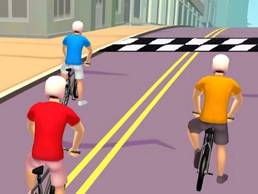 Bike Rush Game