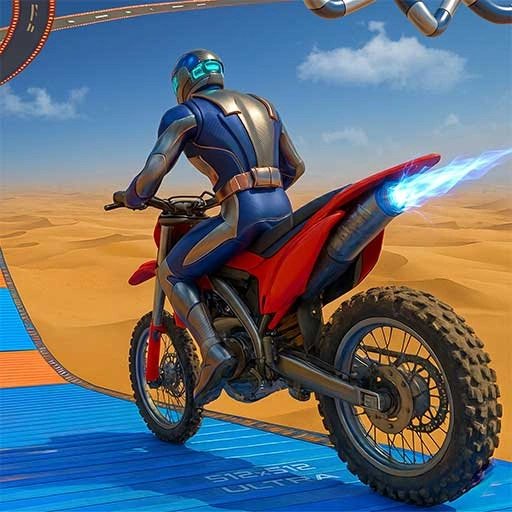 Bike Rush Xtreme Game