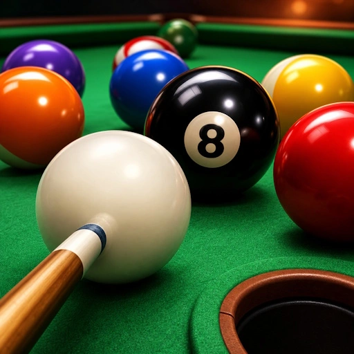 Billiard Challenge Game