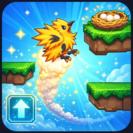 BirdFlying Game