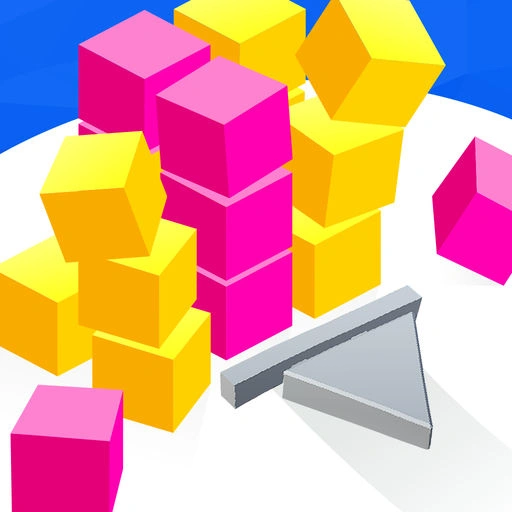 Block Pusher Game