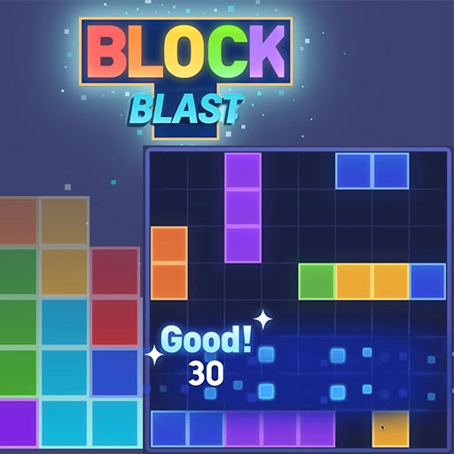 BlockBlast Game