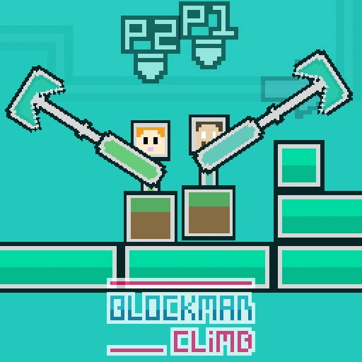 Blockman Climb Game