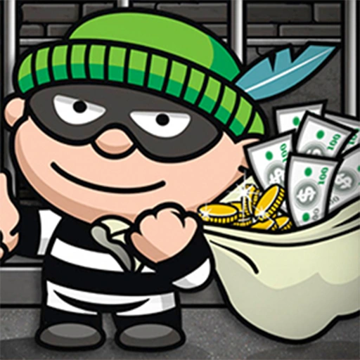 Bob The Robber Game