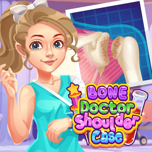 Bone Doctor Shoulder Case Game