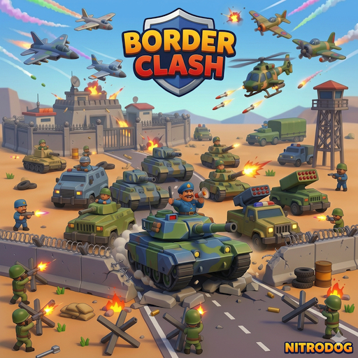Border Clash Game