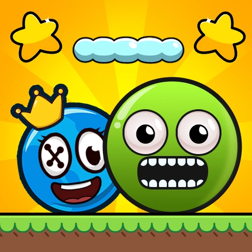 Bouncy Ball Garten Game 