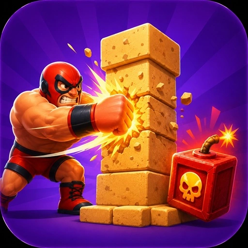 Box Bash Game