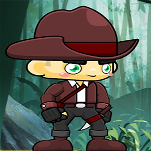 Boy Adventurer Game