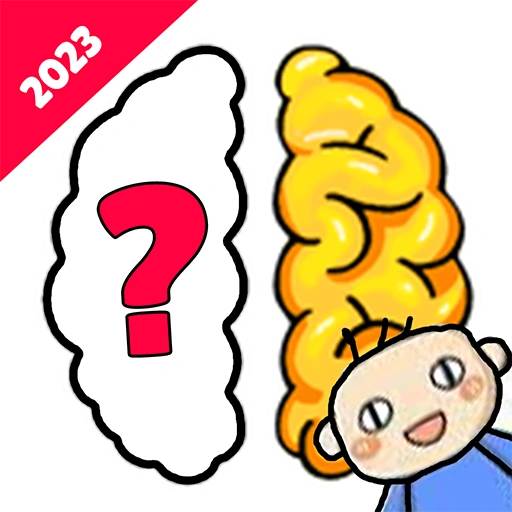 Brain Quiz Quizzland Game
