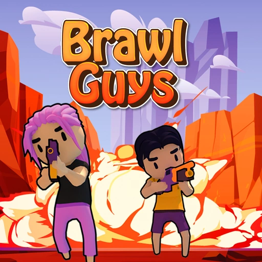 Brawl Guys Game  