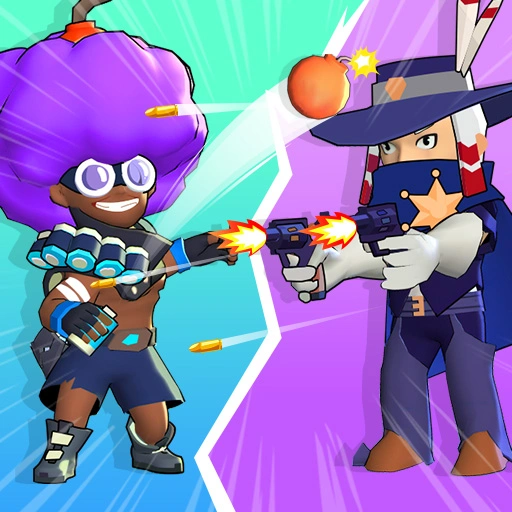 Brawl Stars Battle Game