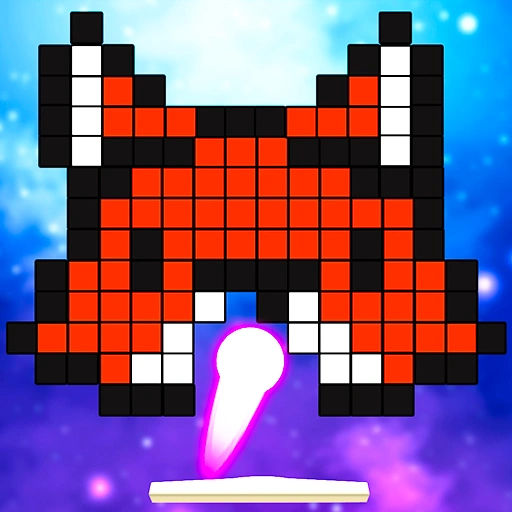 Break Bricks 2 Player Game