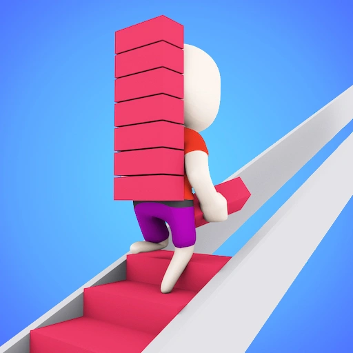 Bridge Race Game 