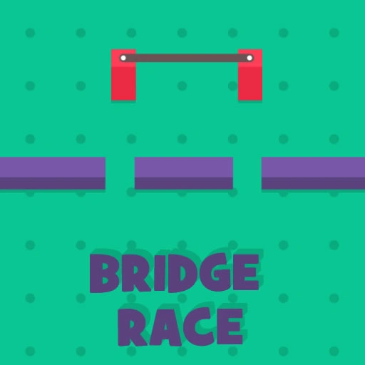Bridge Race Test of Precision Game