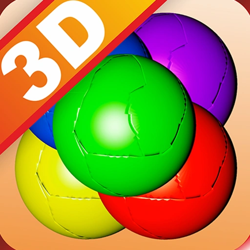 Bubble Blast 3D Game