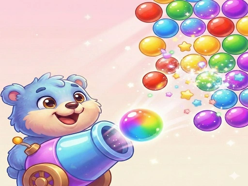 Bubble Shooter Pro 2026 Game