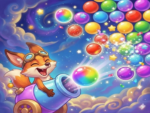 Bubble Shooting Pro Fun Game 