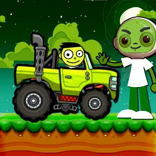 Buddy and Friends Hill Climb Game